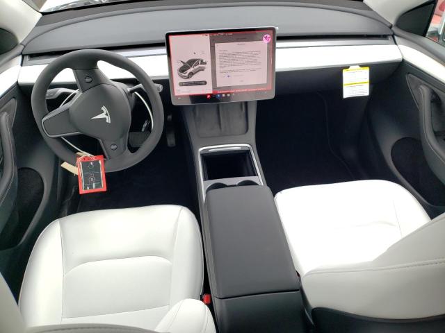 7SAYGDEE0PF711268 Tesla Model Y