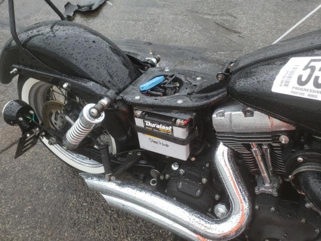 2006 HARLEY-DAVIDSON FXDBI 1HD1GX1156K303299