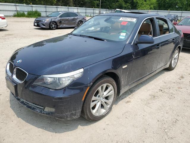 2010 BMW 5 Series 535xi