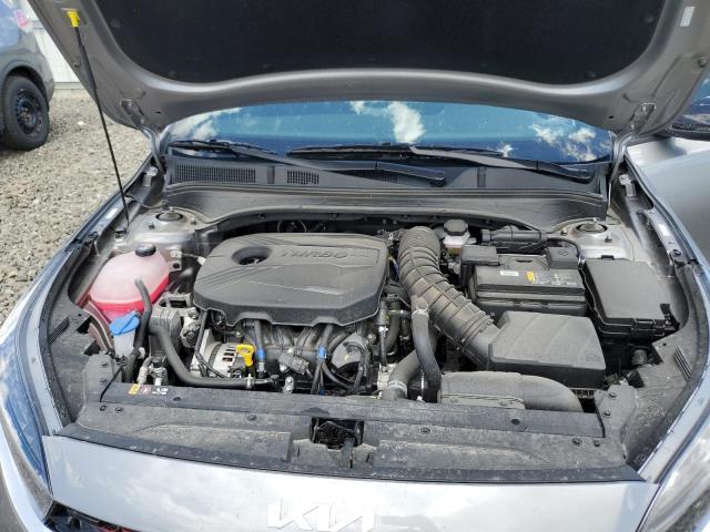 3KPF44AC2PE594087 KIA FORTE GT