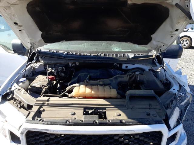 1FTEX1CP3JKC55537 Ford F150 Super Cab