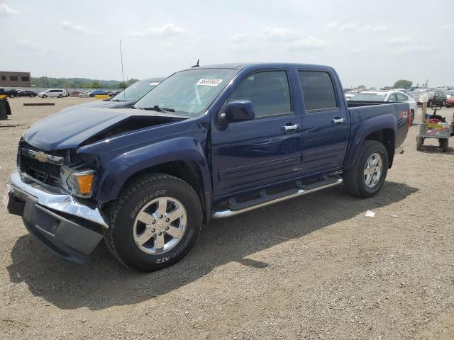 2012 Chevrolet Colorado 