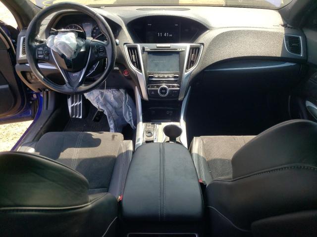 2018 ACURA TLX TECH+A - 19UUB2F66JA005235