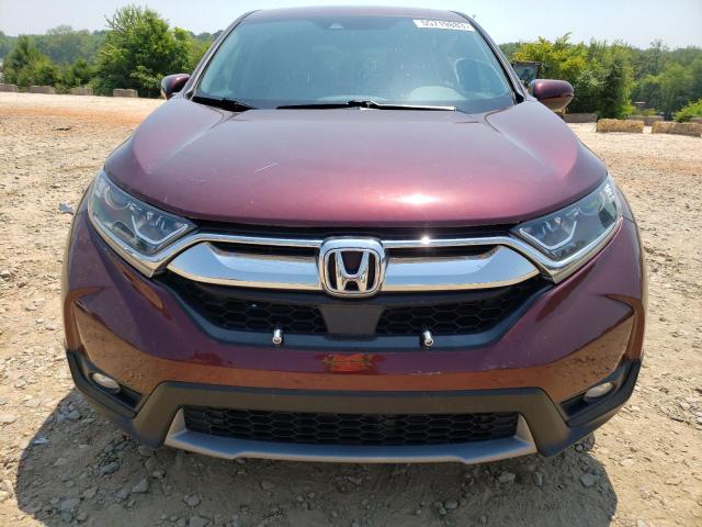 2HKRW1H59KH502474 Honda CRV CR-V EX 5