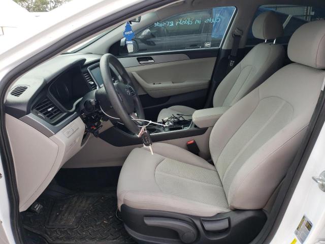 2018 HYUNDAI SONATA ECO - 5NPE24AA4JH707105