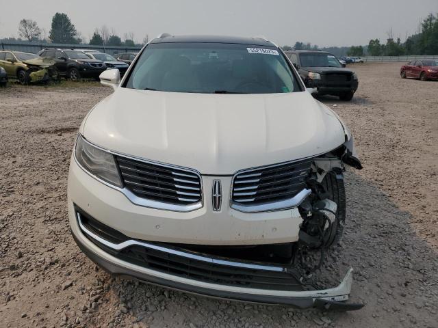 2016 LINCOLN MKX BLACK 2LMPJ7JR9GBL45991
