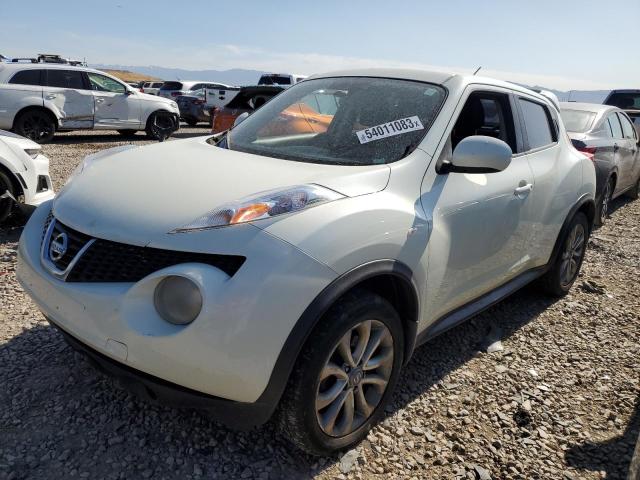 2012 Nissan JUKE S