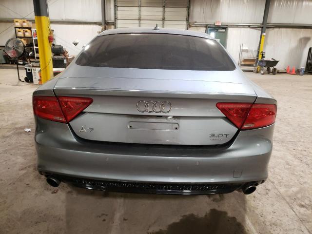 VIN WAU2GAFCXEN047362 2014 Audi A7, Prestige no.6