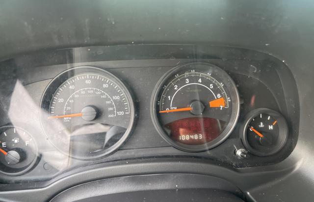 1C4NJRBB7ED845997 Jeep Patriot Sport