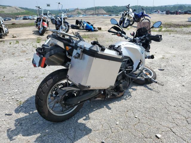2011 BMW F650 GS - WB1022805BZW91533