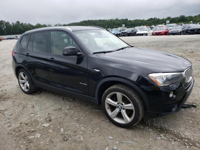 5UXWZ7C5XH0T43926 2017 BMW X3, photo no. 4