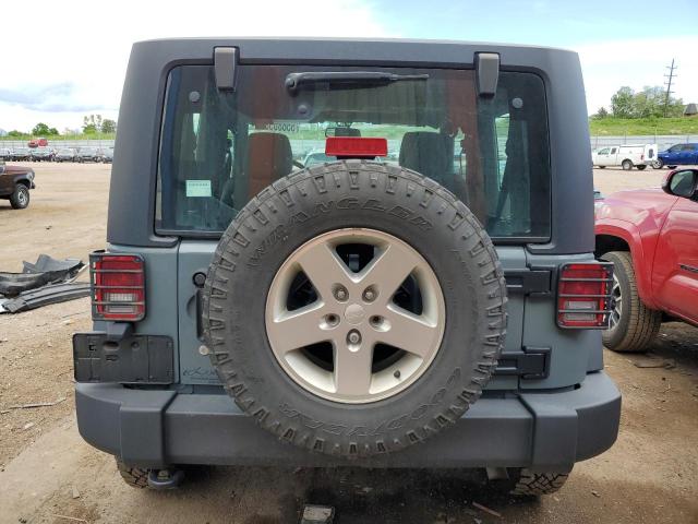 1C4AJWAG7FL774060 Jeep Wrangler Sport