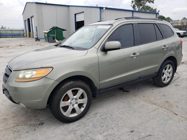 2009 Hyundai Santa Fe SE