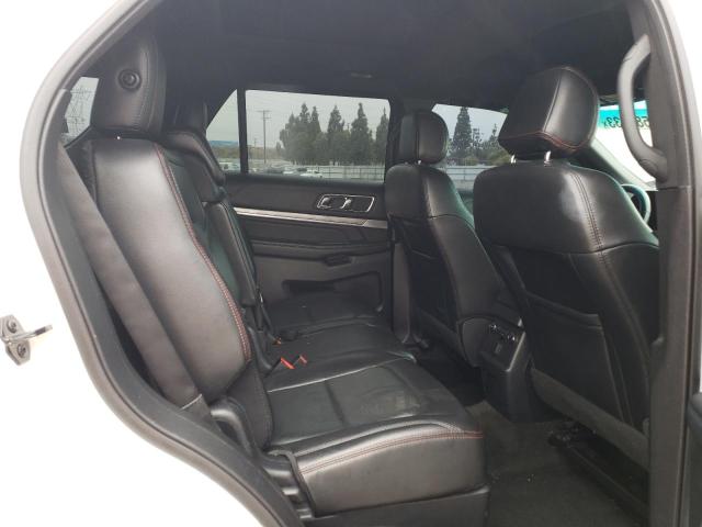 1FM5K8GTXGGC47683 Ford EXPLORER SPORT