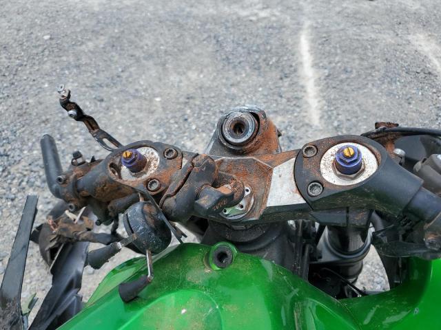 2013 KAWASAKI ZX1400 F - JKBZXNF17DA003497
