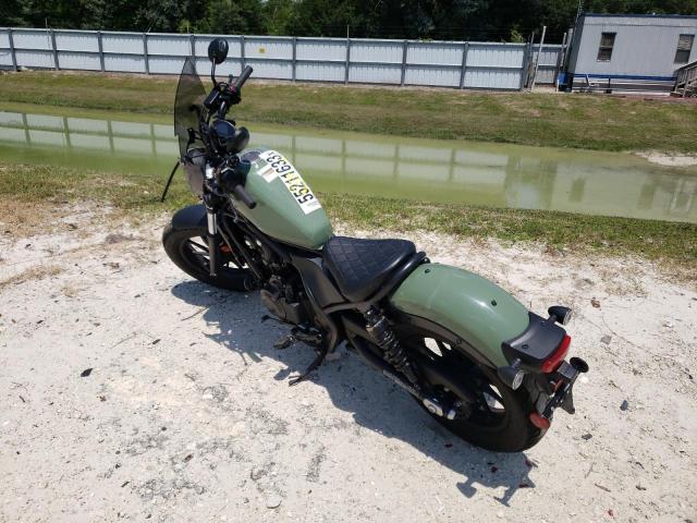 2022 HONDA CMX500 A - MLHPC5651N5500973