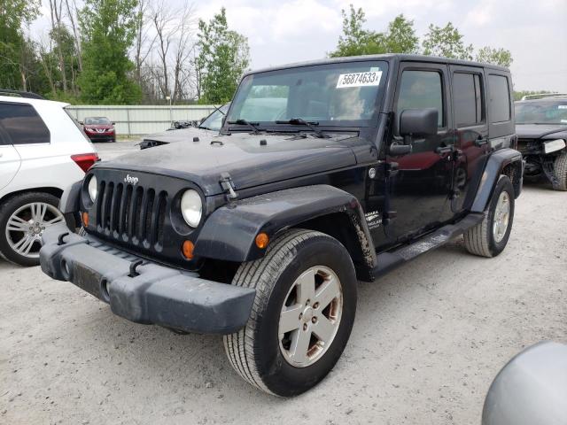 2007 Jeep Wrangler Sahara