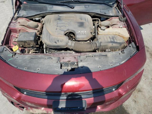 2C3CDXHG4JH335209 Dodge Charger Sxt Plus