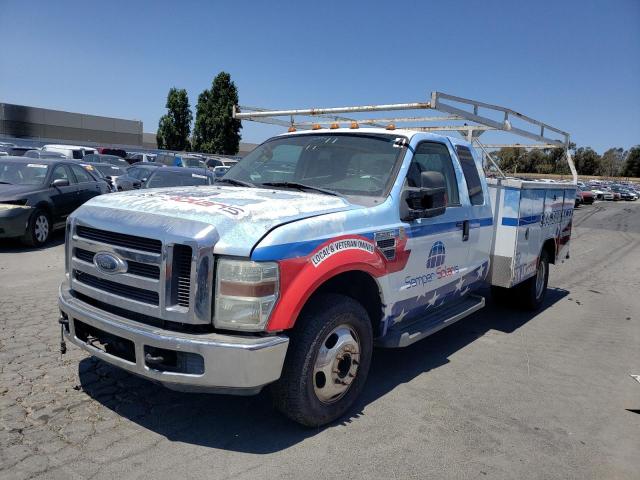 2009 Ford F-350 