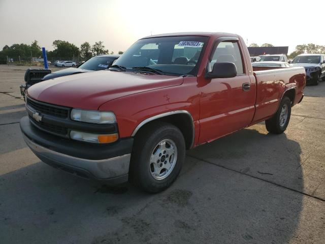 2002 Chevrolet C/K 1500 