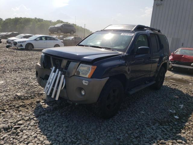 2007 Nissan Xterra Off Road