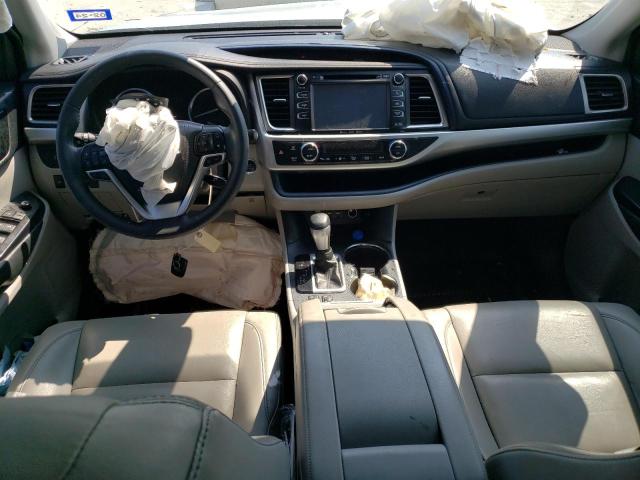 5TDKZRFH4KS307106 Toyota Highlander Se