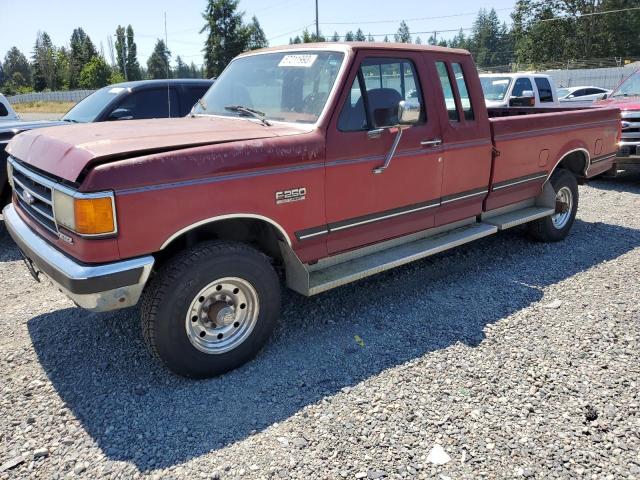 1991 Ford F-250 