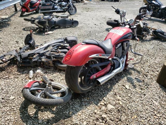 2014 VICTORY MOTORCYCLES JACKPOT 5VPXB36N8E3028746