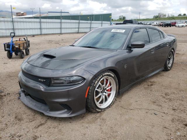 2017 Dodge Charger SRT Hellcat