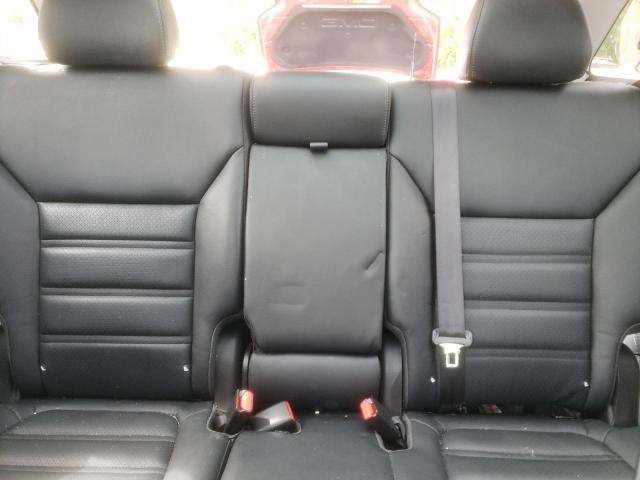 5XYPHDA50GG121799 KIA SORENTO EX