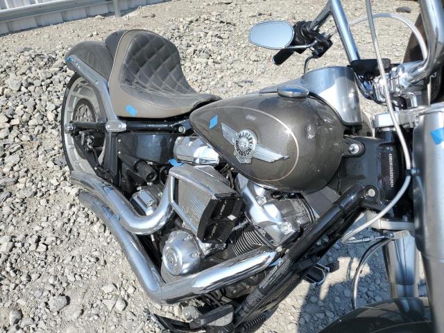 2018 HARLEY-DAVIDSON FLFB FATBO 1HD1YFJ19JC031589