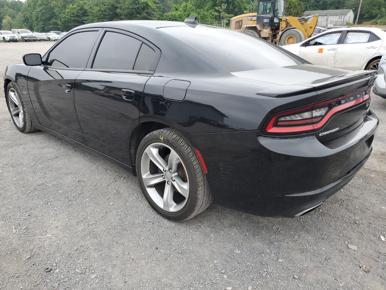 Used 2C3CDXCT0GH347032 Dodge Charger r/ 2016 5.7 from Salvage Auction USA