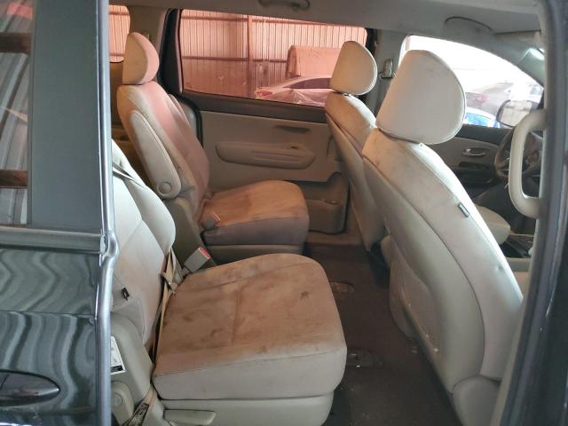 2017 KIA SEDONA L - KNDMA5C1XH6280731