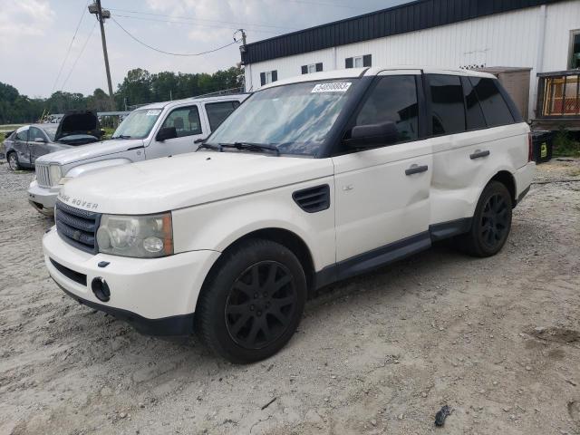 2009 Land Rover Range Rover Sport HSE