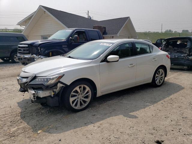 2017 Acura ILX 