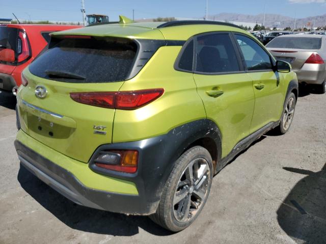 2020 HYUNDAI KONA ULTIM - KM8K5CA54LU568377
