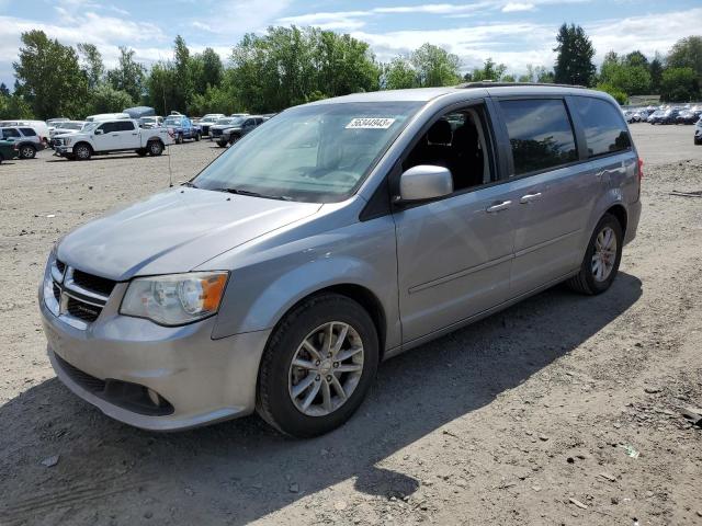 2013 Dodge Grand Caravan SXT