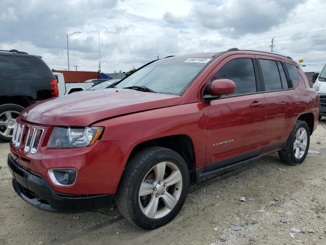 2015 Jeep Compass Latitude