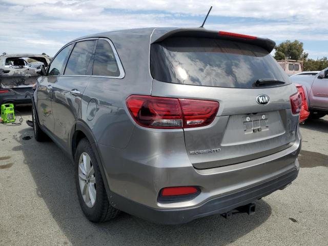 5XYPG4A59KG445314 KIA SORENTO LX