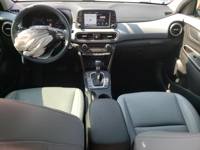 2021 HYUNDAI KONA ULTIM - KM8K53A50MU628074