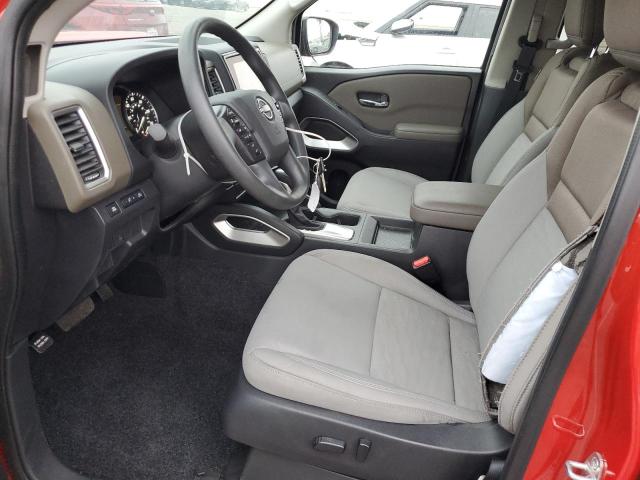 1N6ED1EJ6NN687624 Nissan FRONTIER S