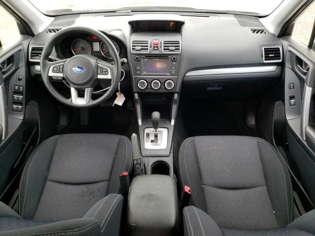JF2SJABC1HH554438 Subaru Forester 2.5i