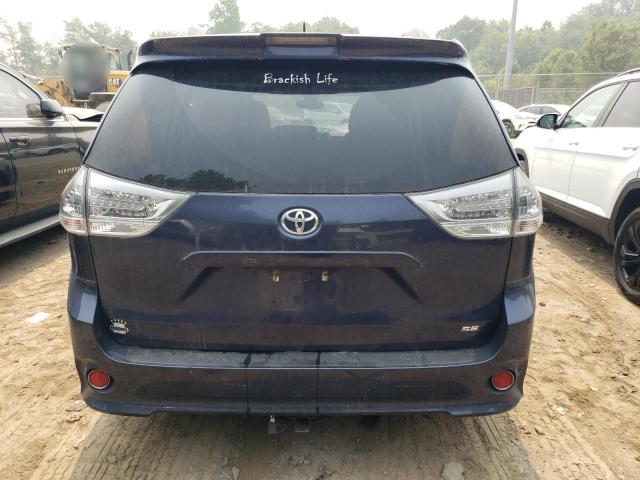 5TDXZ3DC1JS927078 2018 TOYOTA SIENNA, photo no. 6