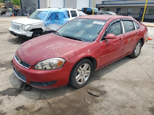 2008 Chevrolet Impala LT