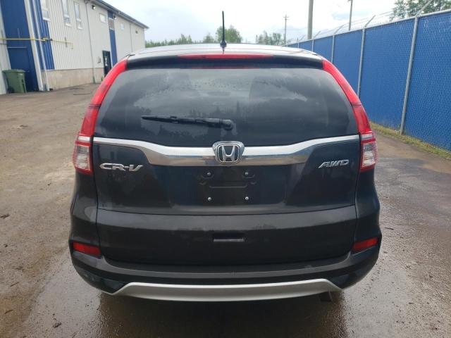 2016 HONDA CR-V EX - 2HKRM4H53GH134114