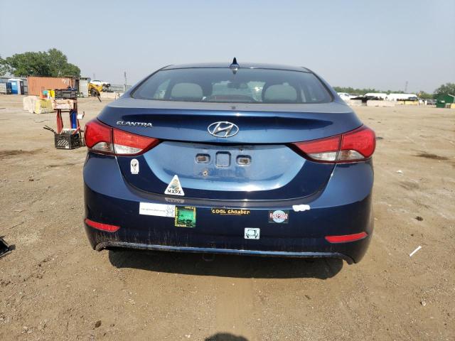 2015 HYUNDAI ELANTRA 4D - 5NPDH4AE8FH647446