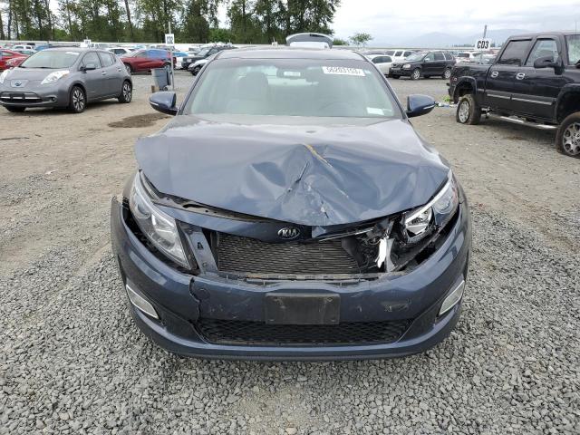 KNAGM4A79F5571310 KIA Optima Lx