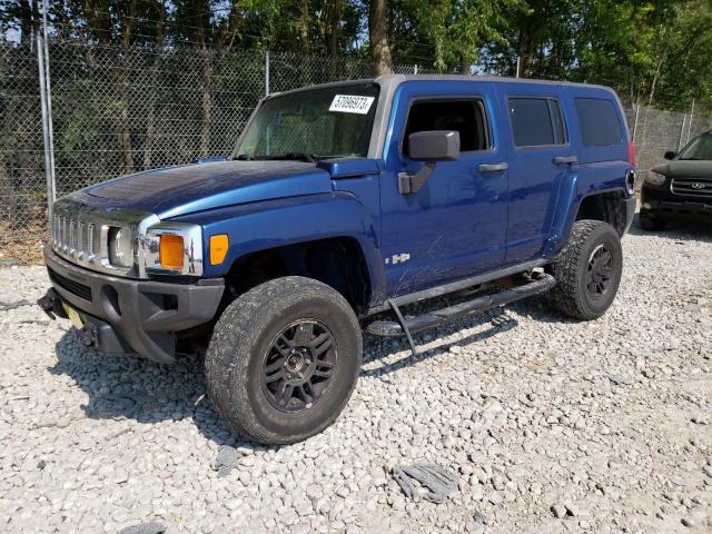 2006 HUMMER H3 