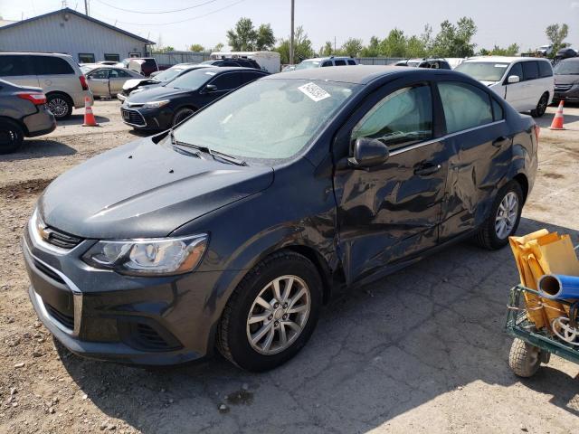 2017 Chevrolet Sonic LT