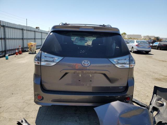 2015 TOYOTA SIENNA SPO - 5TDXK3DC9FS682767
